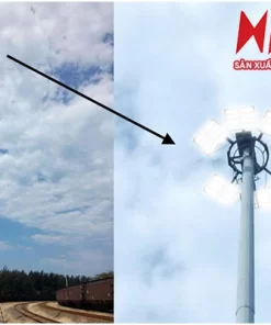 Đèn chiếu sáng ngã tư