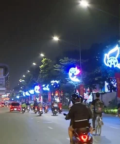 Đèn đường nội đô