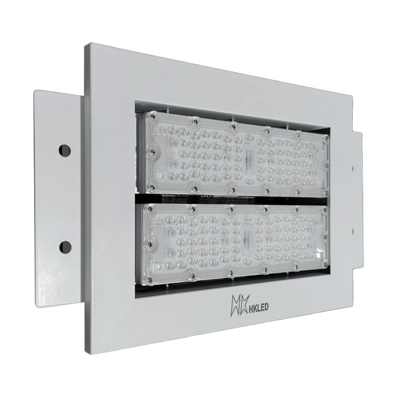 Đèn phòng nổ cây xăng Module SMD - Công suất 100W