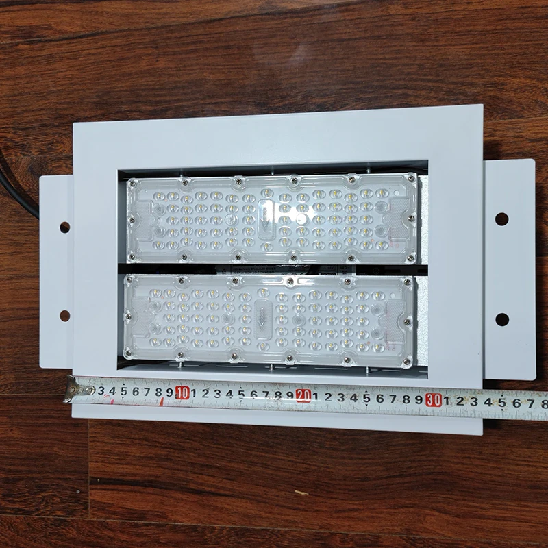 Đèn phòng nổ cây xăng Module SMD - Công suất 100W - Ảnh 10