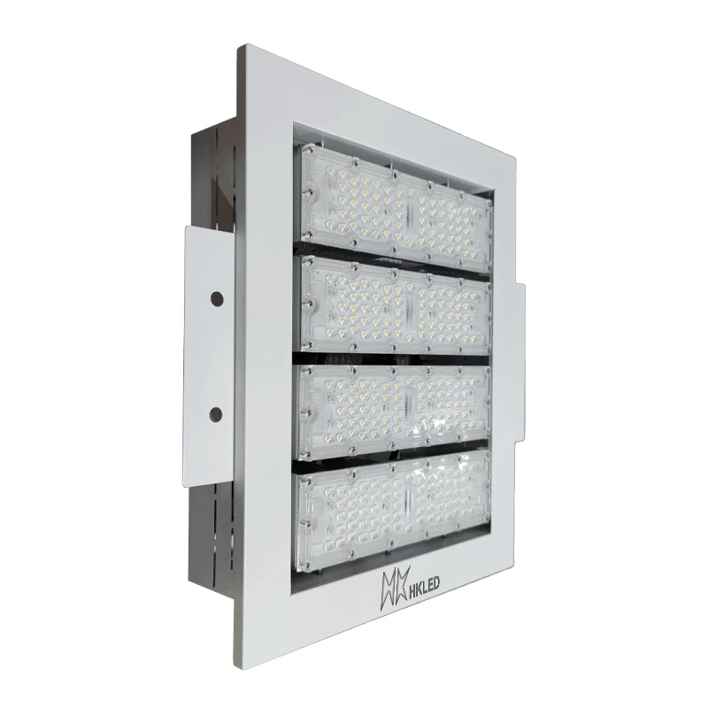 Đèn phòng nổ cây xăng Module SMD - Công suất 200W