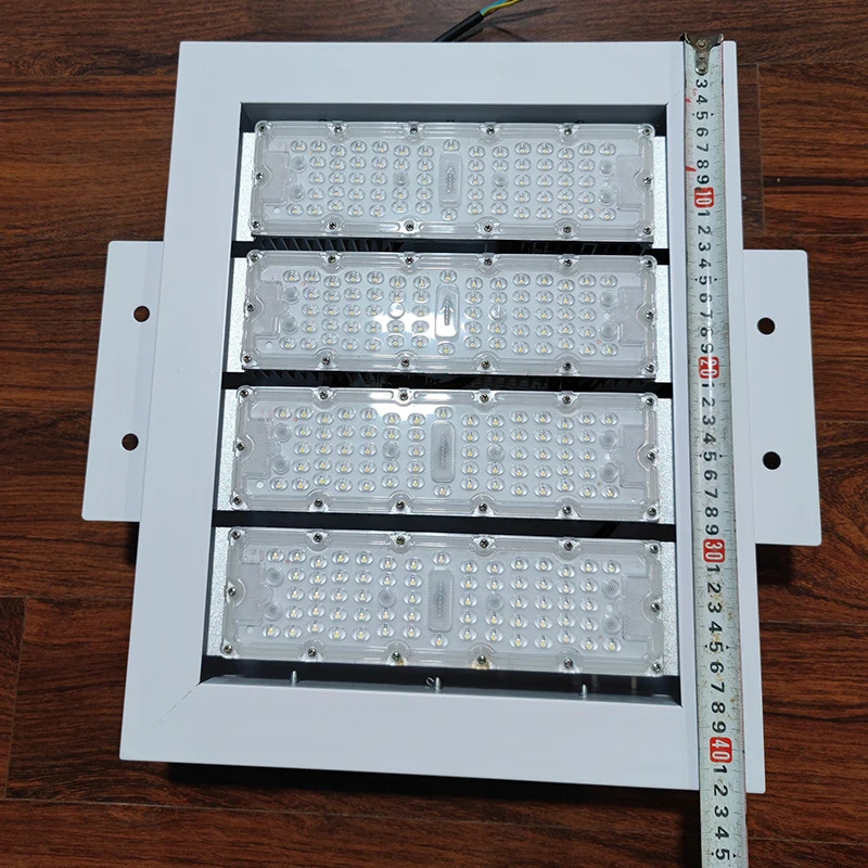 Đèn phòng nổ cây xăng Module SMD - Công suất 200W - Ảnh 6