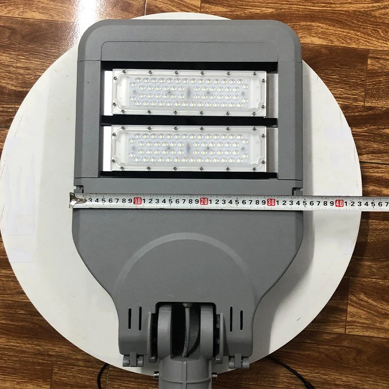 Đèn LED đường phố D01 Module SMD - Công suất 100W - Ảnh 5