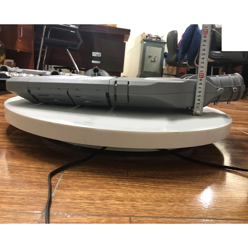 Đèn LED đường phố D01 Module SMD - Công suất 100W - Ảnh 6