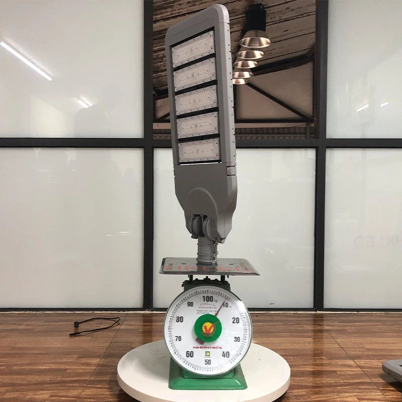 Đèn LED đường phố D01 Module SMD - Công suất 250W - Ảnh 7