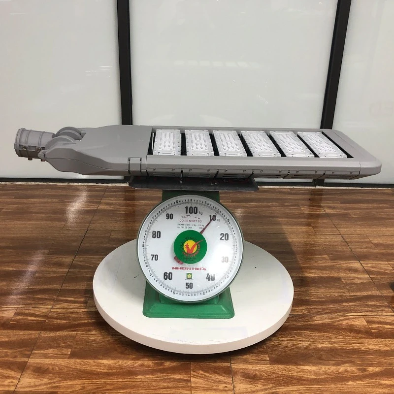 Đèn LED đường phố D01 Module SMD - Công suất 300W - Ảnh 6