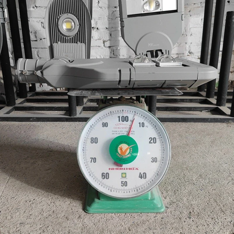 Đèn LED đường phố D01 Module COB - Công suất 100W - Ảnh 10