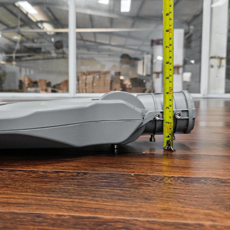 Đèn LED đường phố D01 Module COB - Công suất 100W - Ảnh 8