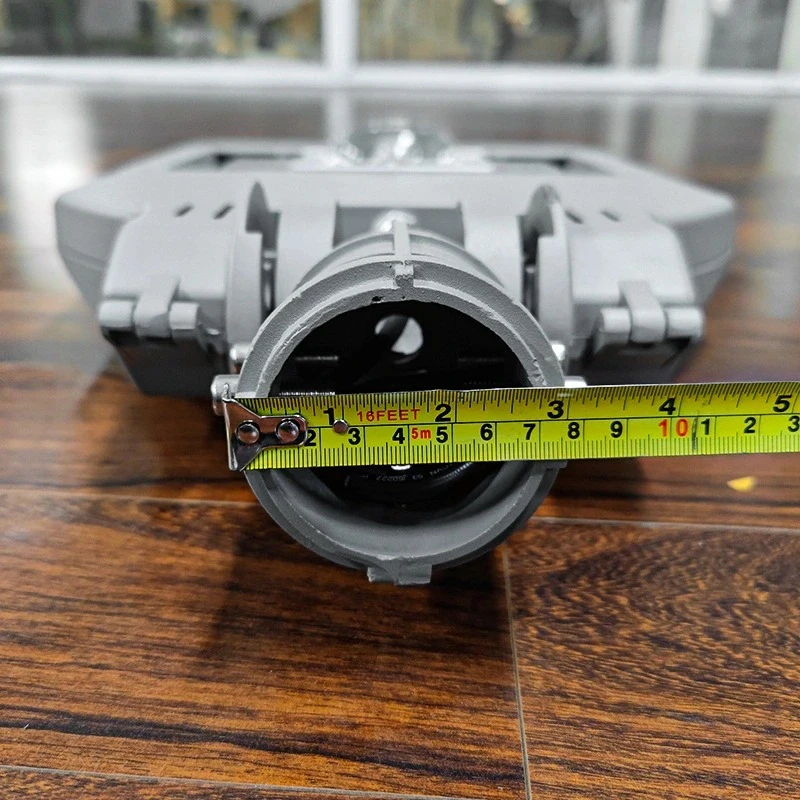 Đèn LED đường phố D01 Module COB - Công suất 100W - Ảnh 9