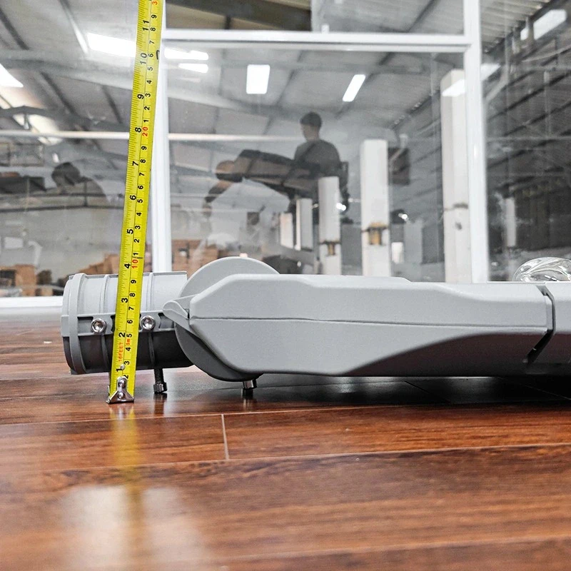 Đèn LED đường phố D01 Module COB - Công suất 250W - Ảnh 7