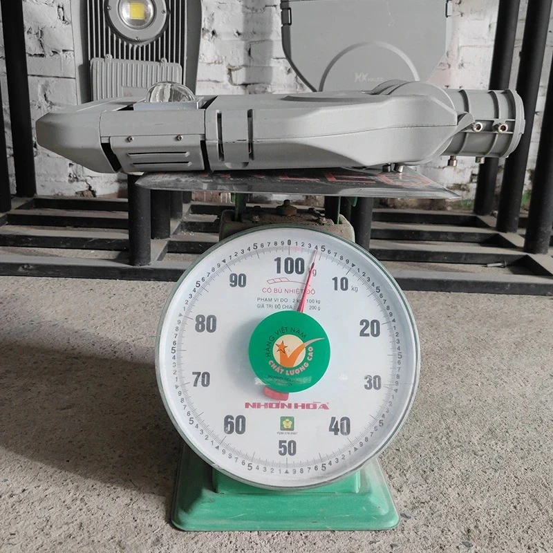 Đèn LED đường phố D01 Module COB - Công suất 50W - Ảnh 10