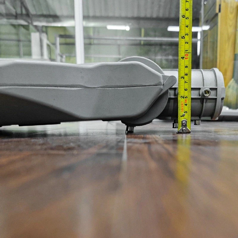 Đèn LED đường phố D01 Module COB - Công suất 50W - Ảnh 8