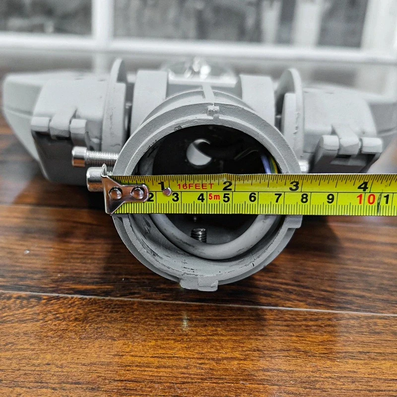 Đèn LED đường phố D01 Module COB - Công suất 50W - Ảnh 9