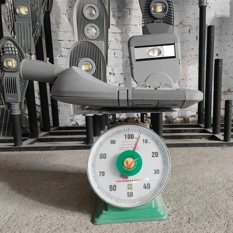 Đèn LED đường phố D02 Module COB - Công suất 100W - Ảnh 9