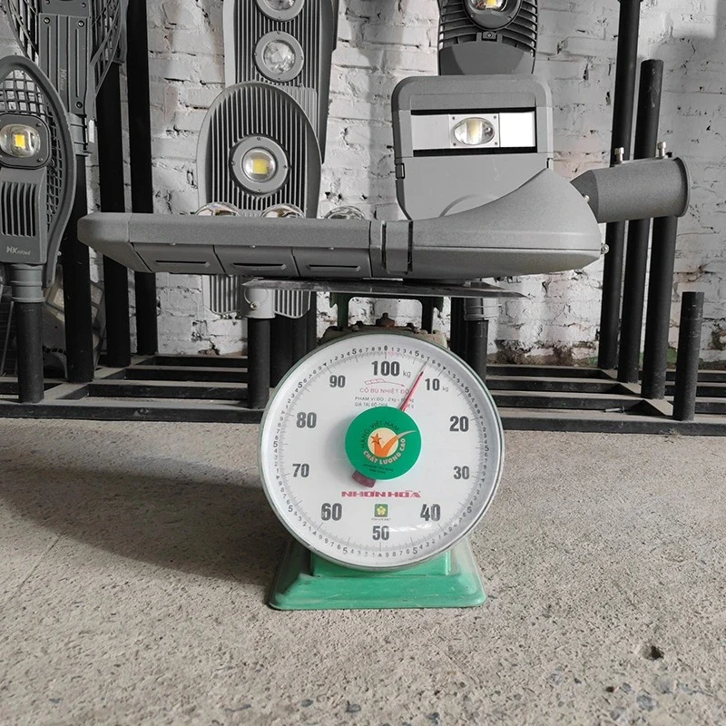 Đèn LED đường phố D02 Module COB - Công suất 150W - Ảnh 9