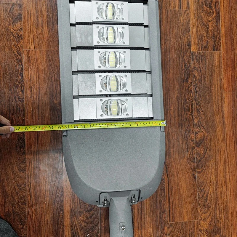 Đèn LED đường phố D02 Module COB - Công suất 250W - Ảnh 6