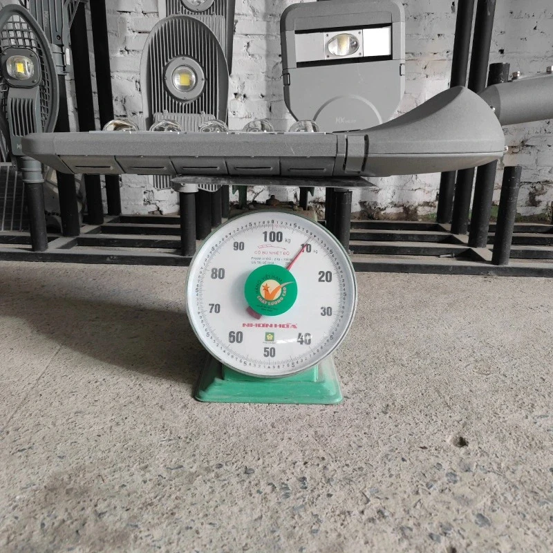 Đèn LED đường phố D02 Module COB - Công suất 250W - Ảnh 9