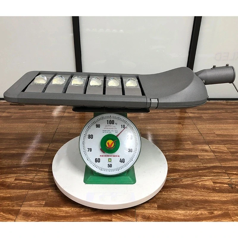 Đèn LED đường phố D02 Module COB - Công suất 300W - Ảnh 7