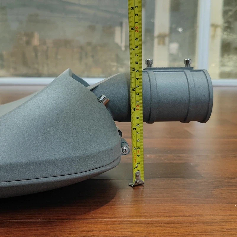 Đèn LED đường phố D02 Module COB - Công suất 50W - Ảnh 6