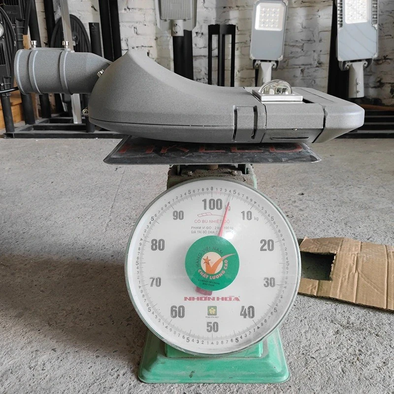 Đèn LED đường phố D02 Module COB - Công suất 50W - Ảnh 9