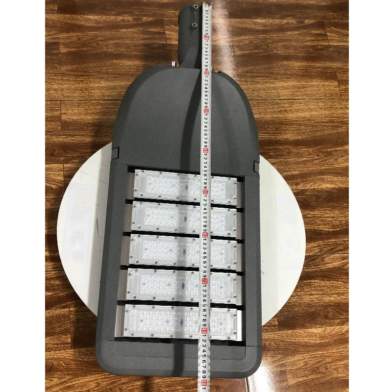 Đèn LED đường phố D02 Module SMD - Công suất 250W - Ảnh 4