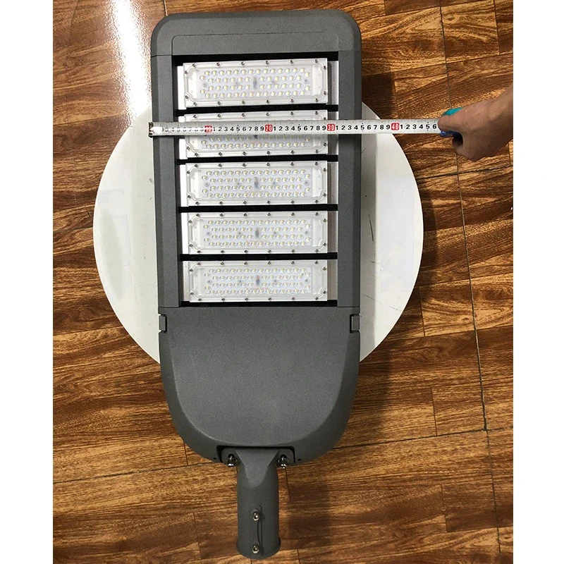 Đèn LED đường phố D02 Module SMD - Công suất 250W - Ảnh 5