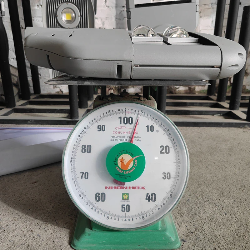 Đèn LED đường phố D03 Module COB - Công suất 100W - Ảnh 8