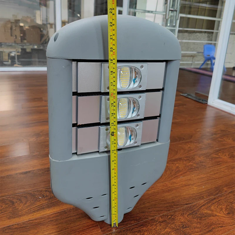 Đèn LED đường phố D03 Module COB - Công suất 150W - Ảnh 5