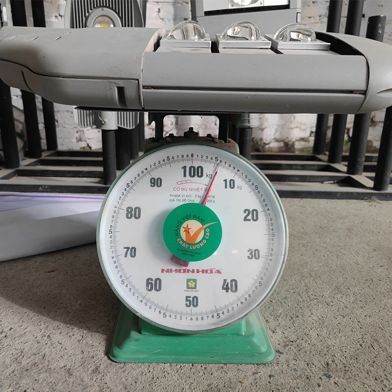 Đèn LED đường phố D03 Module COB - Công suất 150W - Ảnh 8