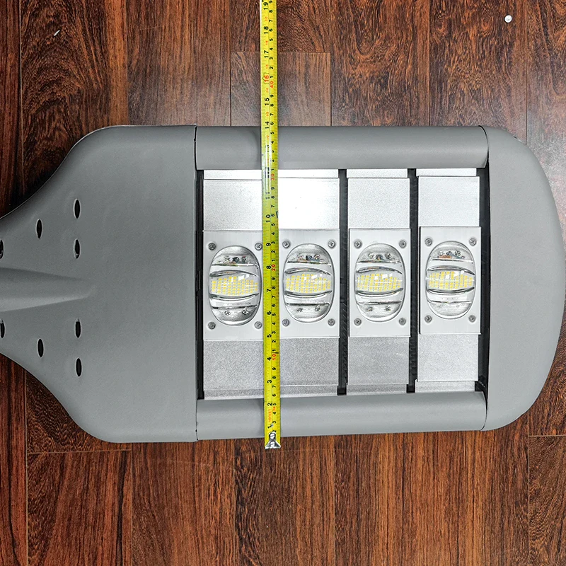 Đèn LED đường phố D03 Module COB - Công suất 200W - Ảnh 6