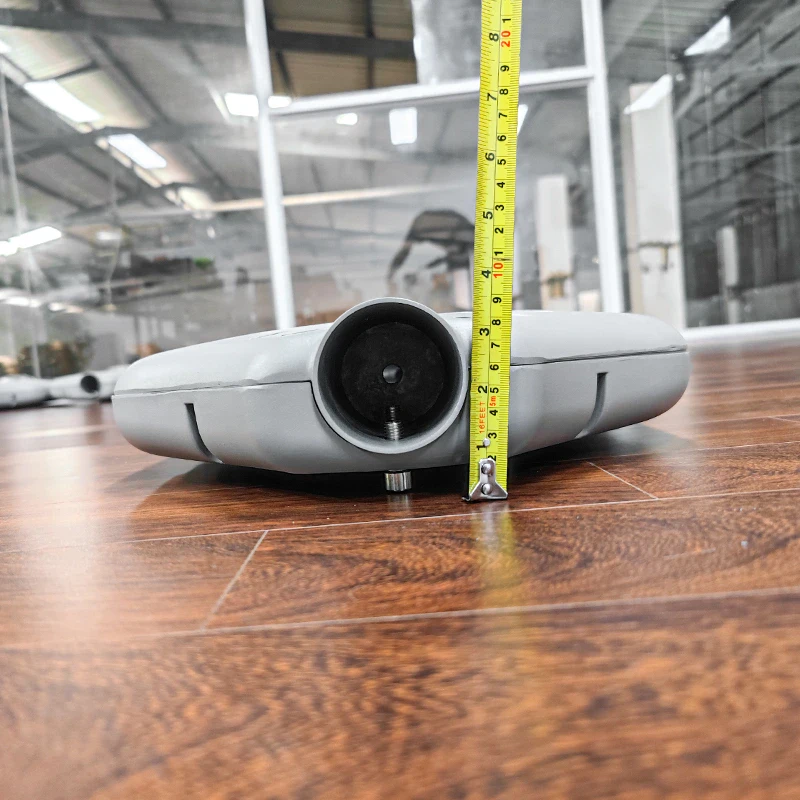 Đèn LED đường phố D03 Module COB - Công suất 250W - Ảnh 7