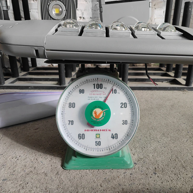 Đèn LED đường phố D03 Module COB - Công suất 250W - Ảnh 8