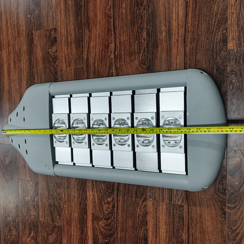 Đèn LED đường phố D03 Module COB - Công suất 300W - Ảnh 5