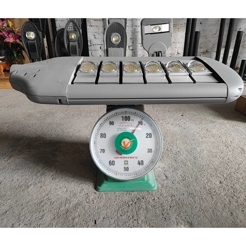 Đèn LED đường phố D03 Module COB - Công suất 300W - Ảnh 8