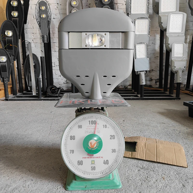 Đèn LED đường phố D03 Module COB - Công suất 50W - Ảnh 9