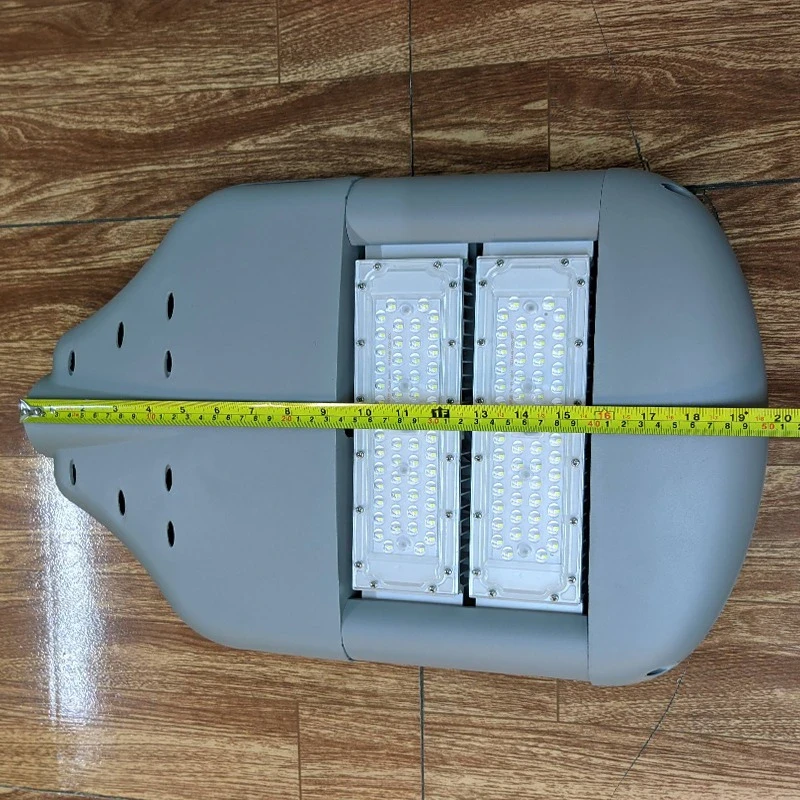 Đèn LED đường phố D03 Module SMD - Công suất 100W - Ảnh 5