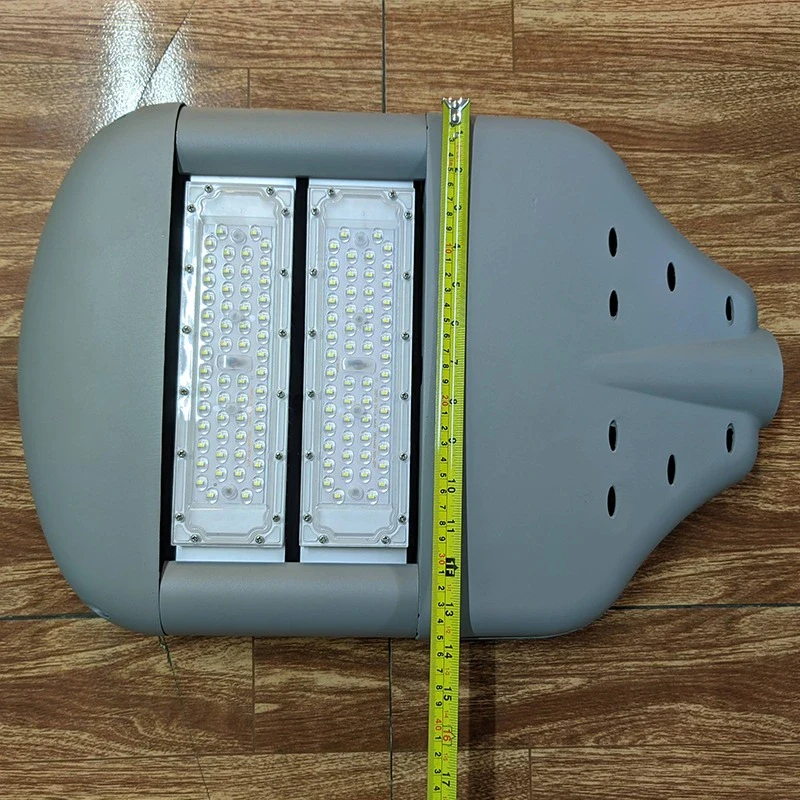 Đèn LED đường phố D03 Module SMD - Công suất 100W - Ảnh 6