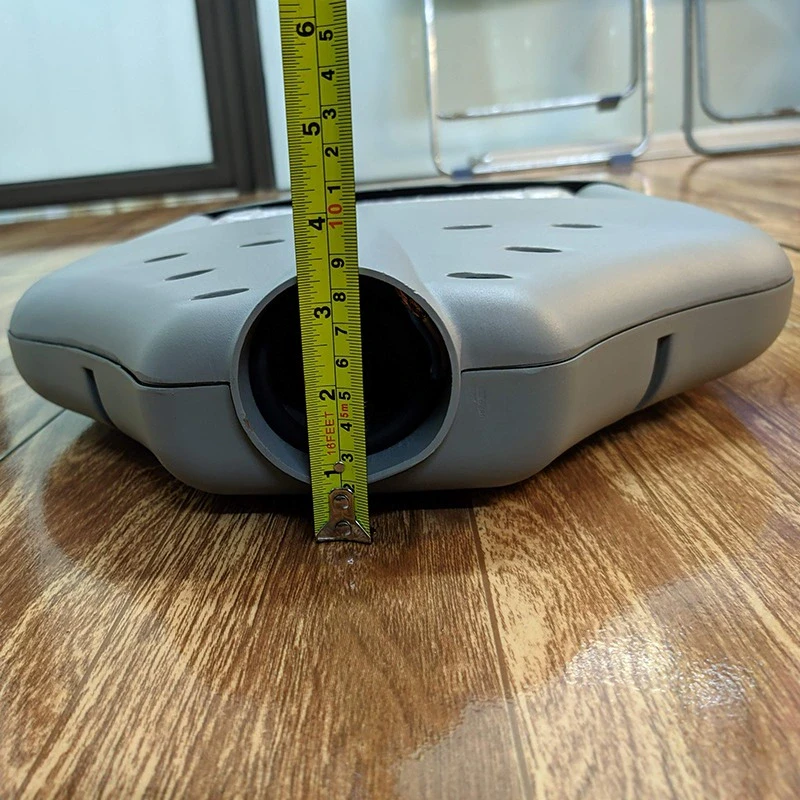 Đèn LED đường phố D03 Module SMD - Công suất 100W - Ảnh 7