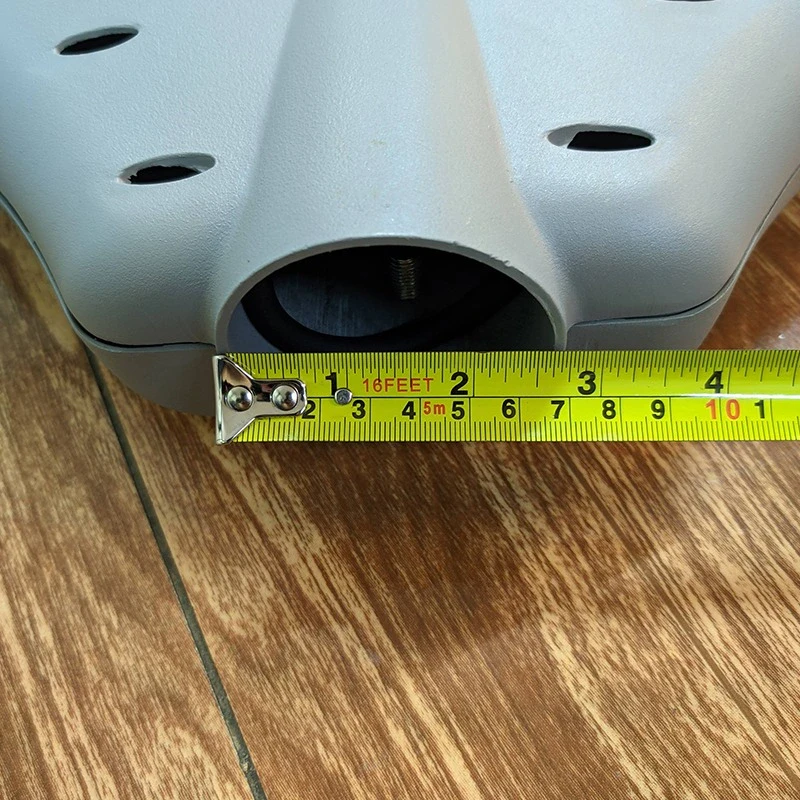 Đèn LED đường phố D03 Module SMD - Công suất 100W - Ảnh 8