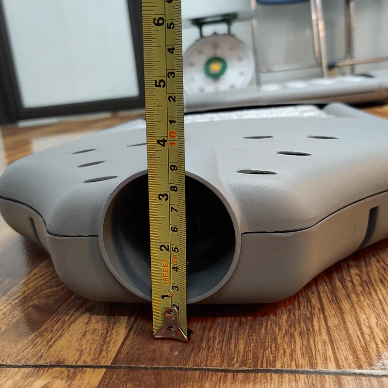 Đèn LED đường phố D03 Module SMD - Công suất 150W - Ảnh 7