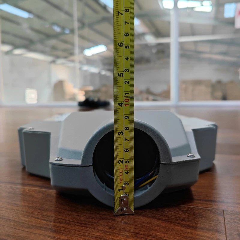 Đèn LED đường phố D12 chip LED SMD - Công suất 100W - Ảnh 6