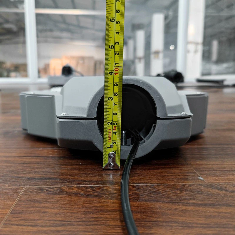 Đèn LED đường phố D12 chip LED SMD - Công suất 150W - Ảnh 7