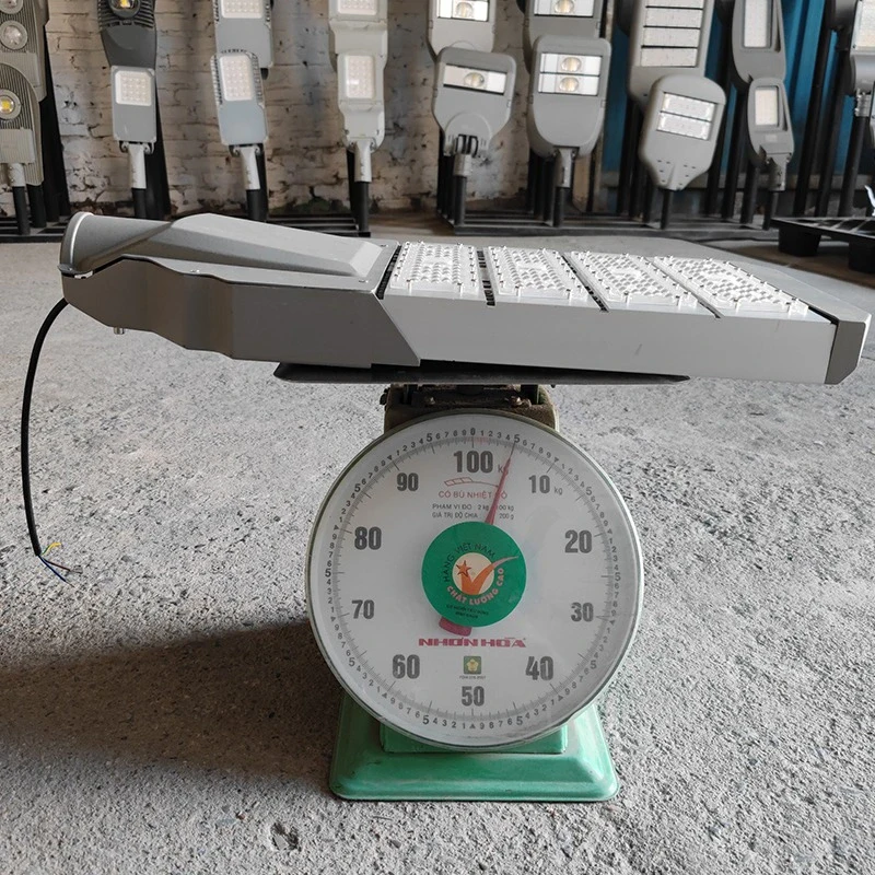 Đèn LED đường phố D12 chip LED SMD - Công suất 200W - Ảnh 8