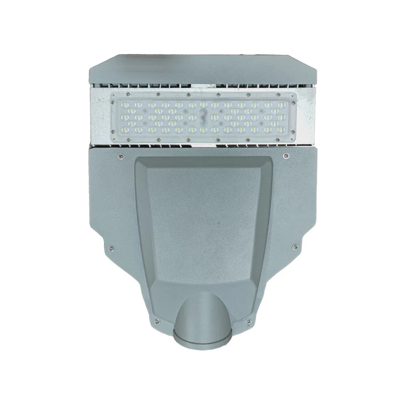 Đèn LED đường phố D12 chip LED SMD - Công suất 50W - Ảnh 2