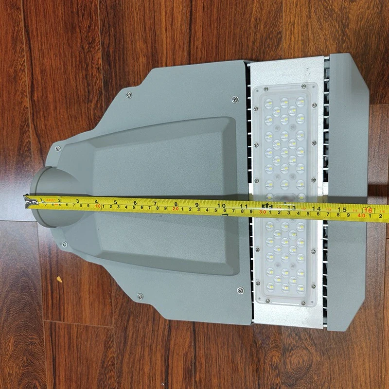 Đèn LED đường phố D12 chip LED SMD - Công suất 50W - Ảnh 5