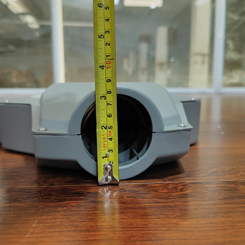 Đèn LED đường phố D12 chip LED SMD - Công suất 50W - Ảnh 7