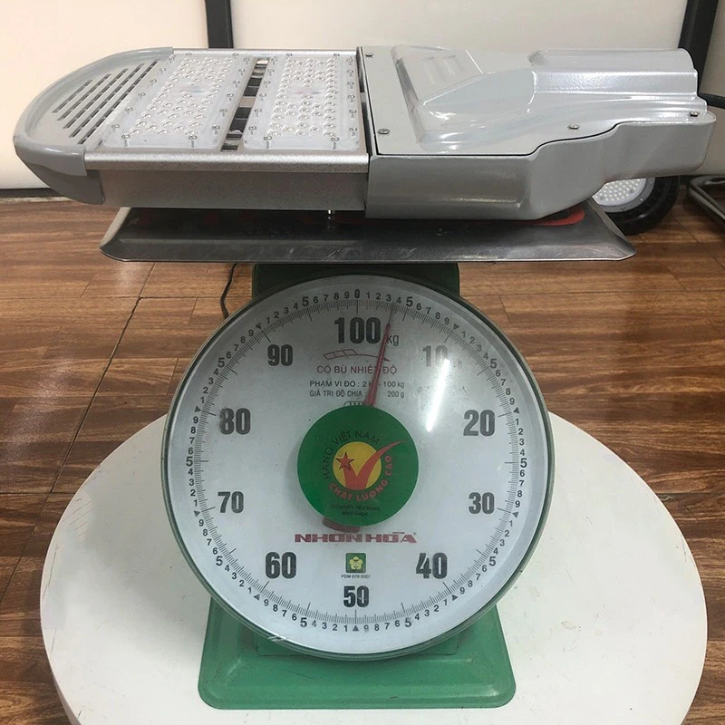 Đèn LED đường phố D13 chip LED SMD - Công suất 100W - Ảnh 5