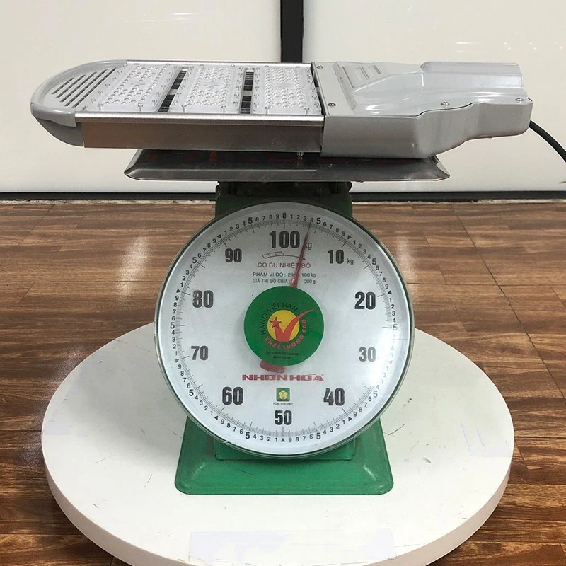 Đèn LED đường phố D13 chip LED SMD - Công suất 150W - Ảnh 5