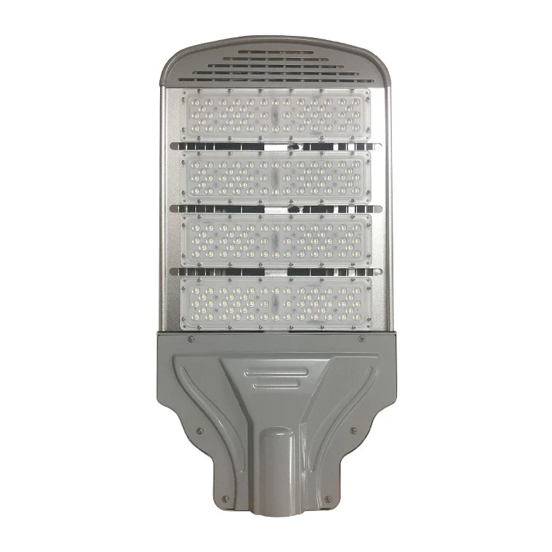 Đèn LED đường phố D13 chip LED SMD - Công suất 200W - Ảnh 2