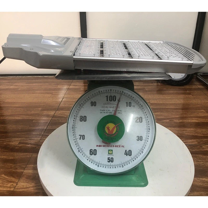 Đèn LED đường phố D13 chip LED SMD - Công suất 200W - Ảnh 5